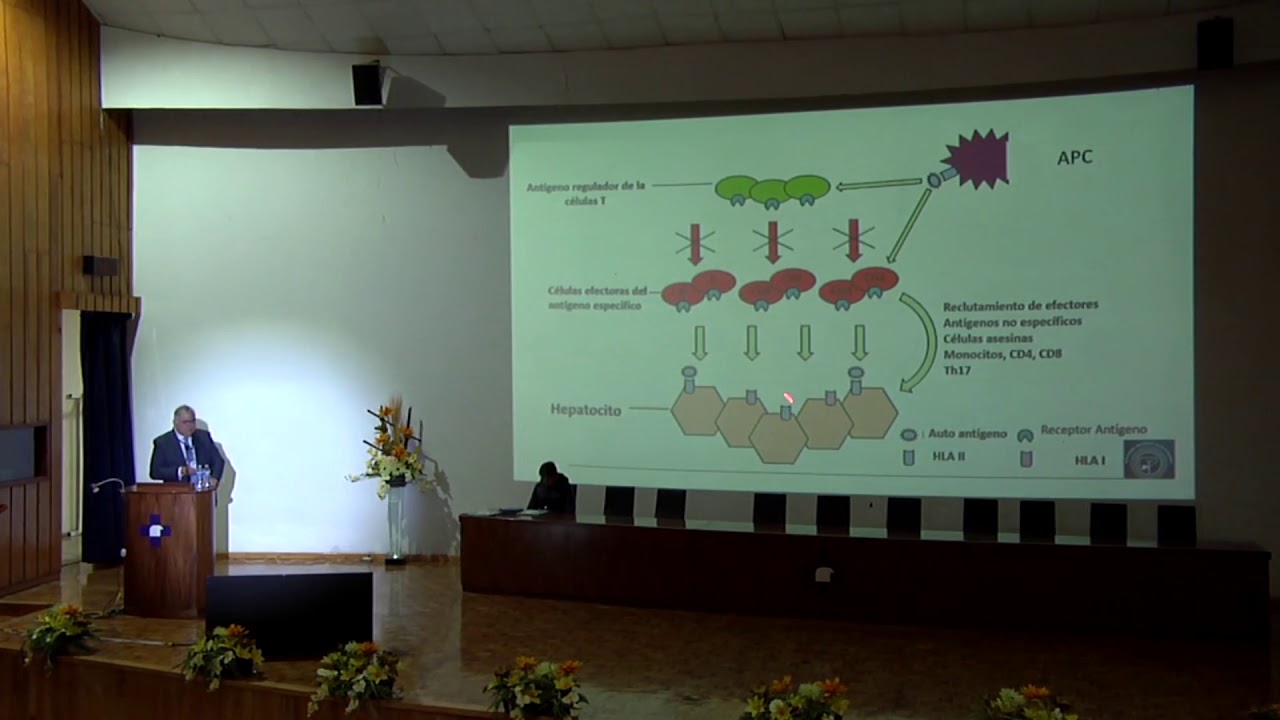 HEPATITIS AUTOINMUNE