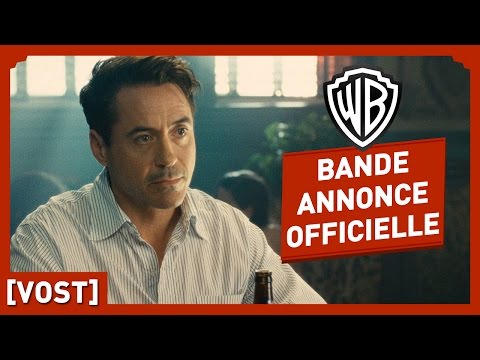 Le Juge - Bande Annonce 2 VOST