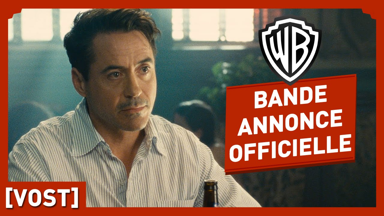 Miniature de la vidéo Le Juge - Bande Annonce 2 VOST du film Le Juge