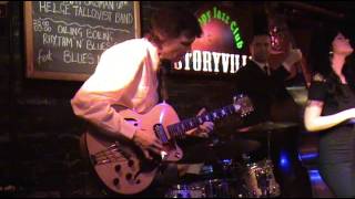 Every Night About This Time + intro - Ina Forsman and Helge Tallqvist Band