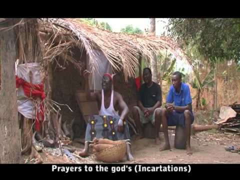 TOWARDS AN IGBO METAPHYSICS, Part 1, section a