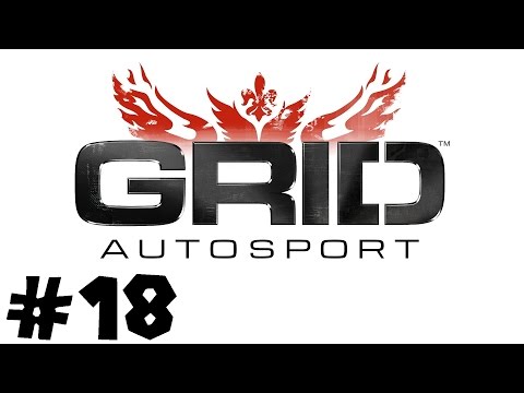 Let's Play Together GRID Autosport - Part 18 - + MODIFIED - [Deutsch|HD]
