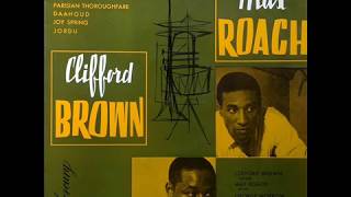 Clifford Brown &amp; Max Roach - Delilah (mono)