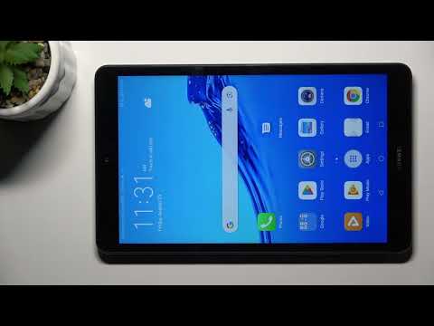 How to Reset Camera Settings on HUAWEI MediaPad M5 Lite - Camera Defaults