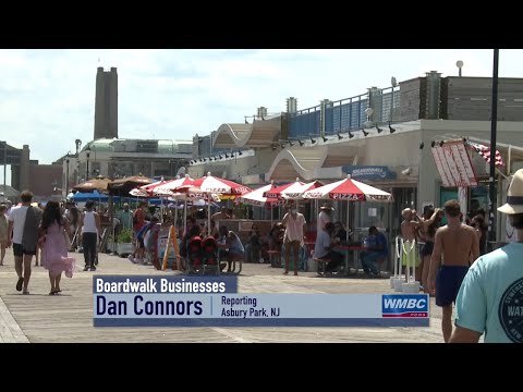 NJ Asbury Park Business At the Shore
