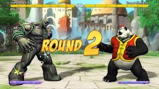 Fantasy Strike in 2024 lol