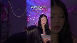 Download lagu POV: Obsessed Girl Plays With Your Hair While You Sleep In Class 💤 #asmr #shorts mp3 Download lagu POV: Obsessed Girl Plays With Your Hair While You Sleep In Class 💤 #asmr #shorts mp3