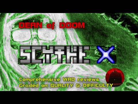 SCYTHE X - DEAN OF DOOM - S3E6