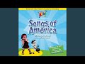 America, The Beautiful (Split-Track Format)