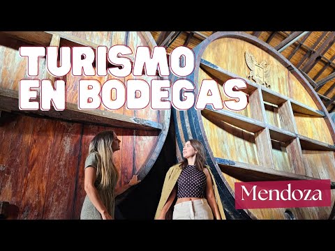 Descubriendo Bodegas en Mendoza, Argentina: Turismo enológico