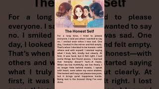 The Honest Self  #redditstories #boostyourconfidence #motivation #selfgrowth #thehonestself