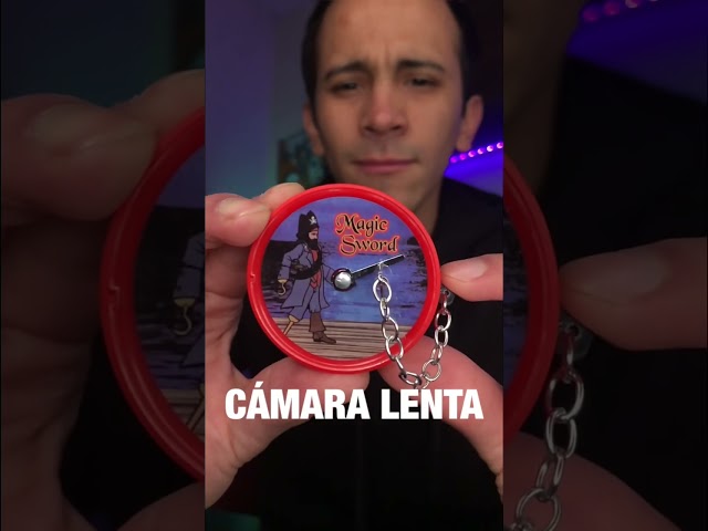 Vídeo relacionado con Trucos de espada mágica | Habilidades de espada mágica | Etapa Espadas de primer plano | Favores de fiesta de regalos mágicos para niños de 6x6cm