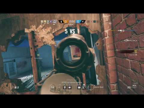 Valkyrie Dirty C4 traps And Ace Clutch!