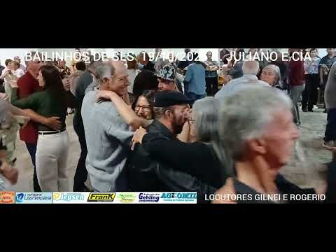 Bailinhos sls no Grêmio Lourenciano