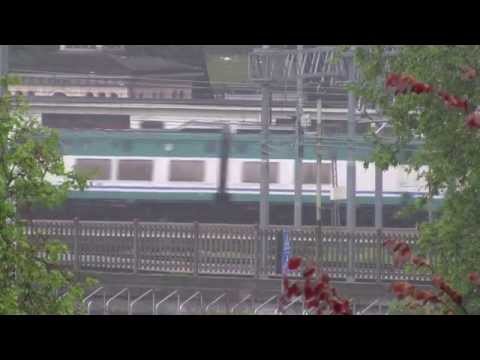 E656 515 + 6 carrozze SBB - EC 153 Monza 21/04/2014