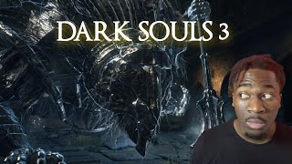 I Don't Know What I'm Doing... (Dark Souls 3 EP 2)