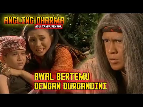 ANGLING DHARMA EPISODE 22 KEMBALINYA MPU MAHASYURA PEMILIK AJI DASENDRIA | FULL HD