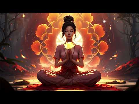 5 Minutes Super Deep Meditation Music • Relax Mind Body, Inner Peace, Relaxing Music vol.26