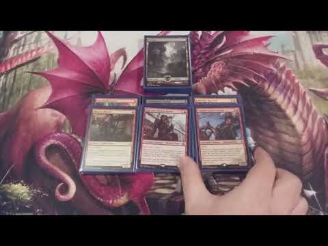 MTG Burgeoning Episode 706:  Kitchen Table Series Deck #63:  Rakdos Pirates