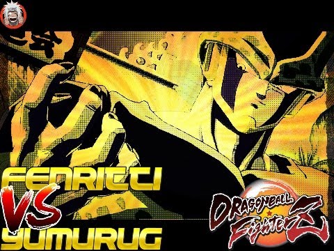 DBFZ Yumurug vs Fenritti
