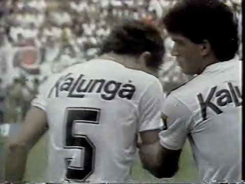 CORINTHIANS 4X1 XV De Piracicaba (Paulistão 1989)