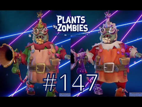 Inspiration Elf and Feastivus Master - Plants vs Zombies Battle for Neigborville part 147