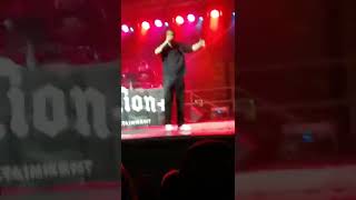 Nik Tendo - Já to miluju ( Znojmo )