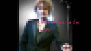 ♥For Ville♥ --X-- Circle of Fear - H.I.M. (With Lyrics)