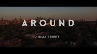 Around (J Dilla Tribute) - Joseph Ember