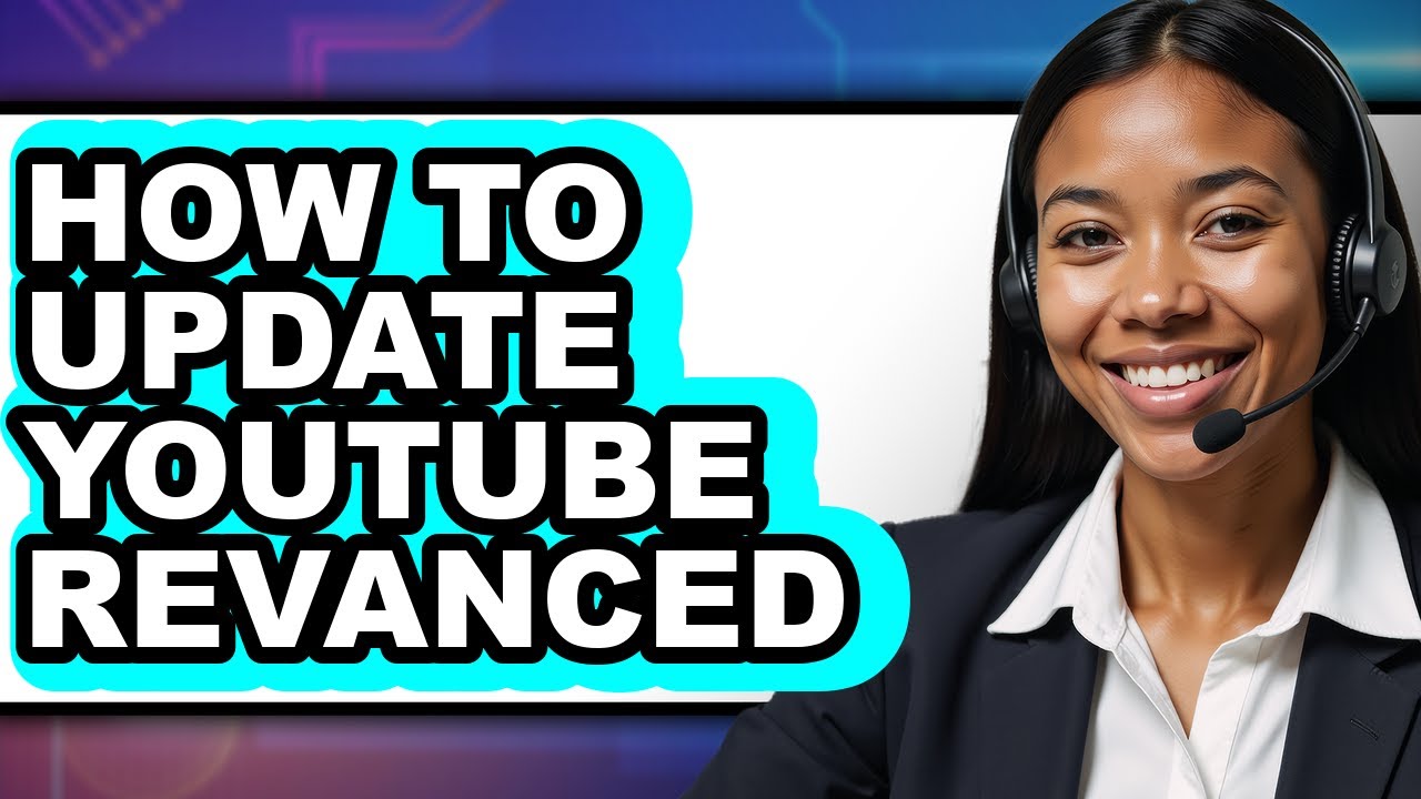 How to Update Youtube Revanced (full Guide)