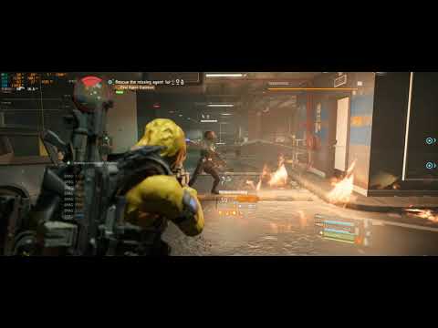 Test RTX 2070s With Tom Clancy's The Division 2 (3) (21:9) (1080P)