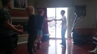 Honeysuckle Rose Dance Practice 1.1