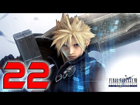 Final Fantasy 7 (PS4) Platinum Playthrough - Part 22 Clearing Up Some Optional Stuff
