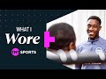 What I Wore: Danny Welbeck | Idolising Andy Cole, Man United debut & special memories with Arsenal