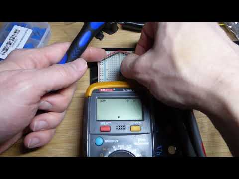 2 Ways To Wire Variable Resistor 1000 Ohm Trimpot Trimmer Potentiometer