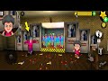 Scary Teacher 3D Multi Miss T Clones Chapter Update Funny Episode Troll Miss T All Day