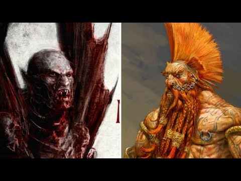 Soulblight Gravelords Vs New Fyreslayers (2000pts): Age of Sigmar Battle Report