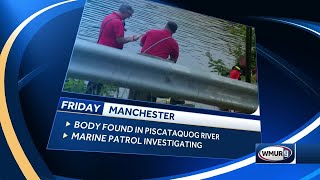 Body found in Piscataquog River in Manchester