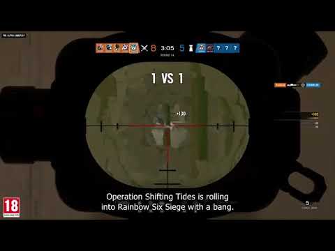 Operation Shifting tides Infos and gameplay