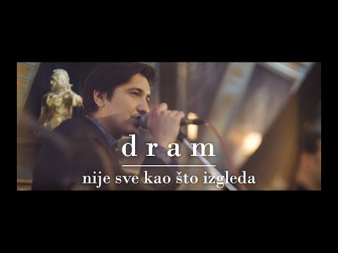 Dram - Nije sve kao sto izgleda - (Video 2019) HD
