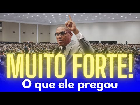 Pastor Humberto Barbosa 2026 | Evangelical Preaching 2026 | Prophetic January 2026 | Faith-Based ...