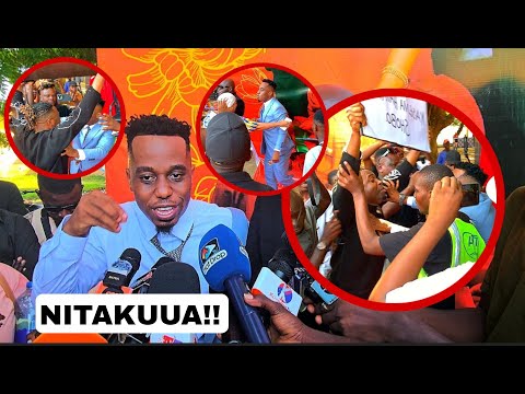 JUMALOKOLE NA MWIJAKU WAPIGANA LIVE CHANZO KAJALA NA HARMONIZE/STANI BAKORA AMPIGA JUMALOKOLE MATEKE