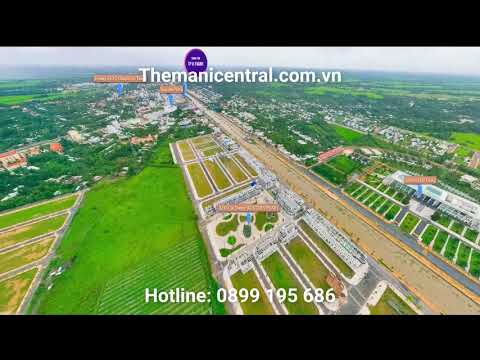 Đất nền mặt tiền đường 53m trung tâm Thành phố