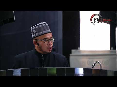 (LIVE) Khutbah Jumaat SS PROF DATO DR MAZA