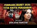FEBRUARY MARCH 2026 CRITICAL POINT OF CIVILIZATION