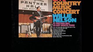 Willie Nelson Mr Record Man (Live At Panther Hall 1966)