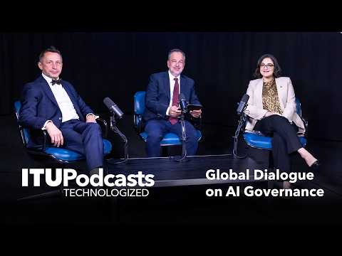 Global AI Governance: The Uncharted Territory | Golden Age