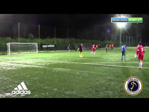 Zona Goal: Diversamente Calciatori - Adidas Football Team - Differita