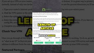 Don’t use AI for SEO unless…