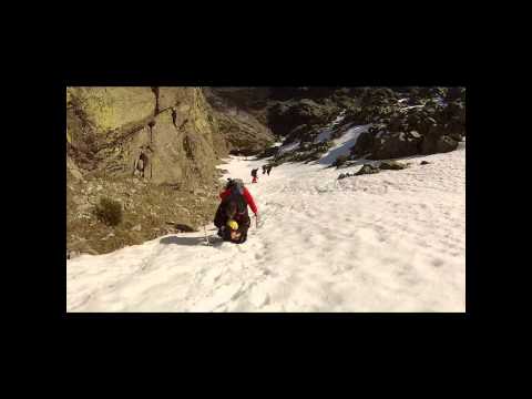 Nava del Barco-Corral del Diablo